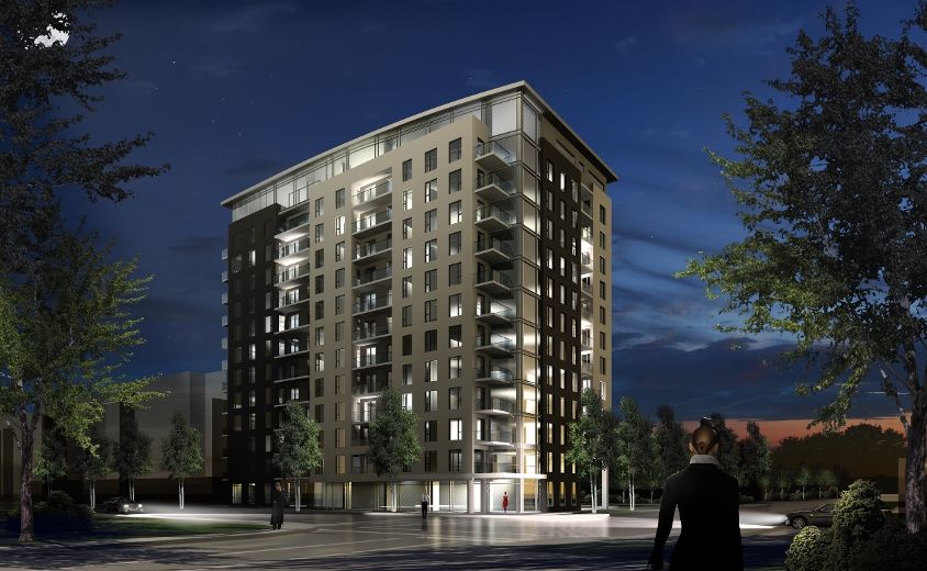 Brigil unveils luxury condos at 460 St. Laurent Ottawa Sun