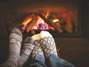 Simple tips can keep your home warm and energy efficient in the winter.