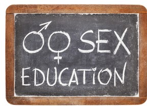 Sex education