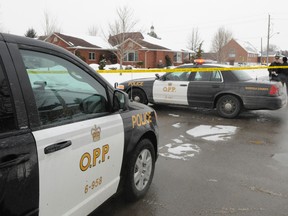 OPP have said hypothermia was a factor in the death of a woman in Waterford on the weekend and in the death in February of a woman in Tillsonburg. JACOB ROBINSON/Simcoe Reformer