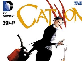 DC Comics' "Catwoman" issue #39 (DC Comics)