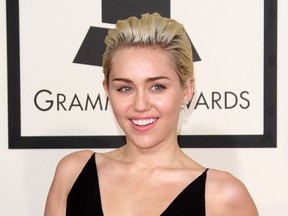 Miley Cyrus. (Adriana M. Barraza/WENN.COM)