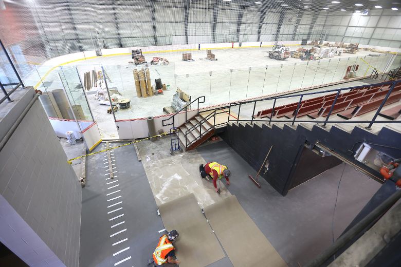Seven Oaks Arena will be revolutionary for Winnipeg Winnipeg Sun