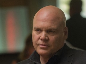 Vincent D’Onofrio as Kingpin in "Daredevil."