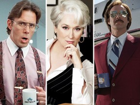10 best workplace comedies