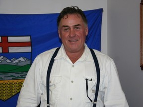 Bart Guyon, a Brazeau County resident is running to become the Brazeau County Reeve. A by-election was scheduled after former Reeve Pat Vos resigned from her position late last year.