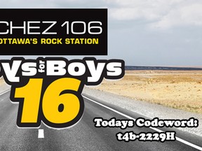 2015 Toys For Boys - March 3