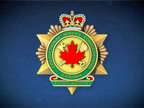 Correctional Service Canada logo