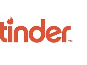 Tinder logo.

(Wikicommons)