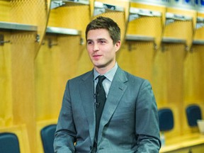 Toronto Maple Leafs assistant general manager Kyle Dubas. (Ernest Doroszuk/Toronto Sun)