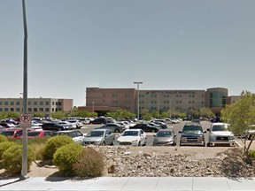 Spring Valley Hospital Medical Center
(Screenshot from Google)