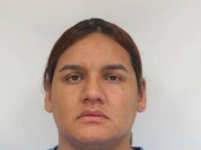 Edmonton police issue alert over violent offender Michael Wayne Beauchamp who will be living in Edmonton. (POLICE PHOTO)