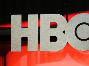 HBO logo. 

REUTERS/Fred Prouser/Files