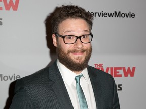 Seth Rogen (WENN.COM)