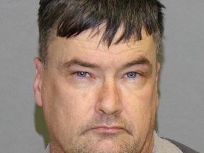 James Simmerson, 48, is accused of sexually assaulting a girl and a woman over a number of years. PHOTO SUPPLIED BY TORONTO POLICE