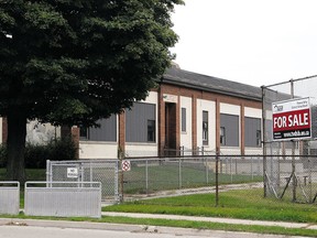 Elmdale Public School closed in 2009 and students were moved to the new John Wise Public School adjacent to Parkside Collegiate Institute.
(File photo)