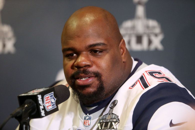 Vince Wilfork announces Patriots won't pick up 2015 option