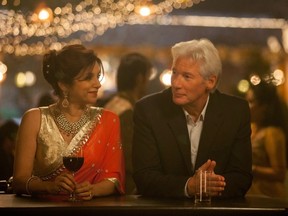 A scene from The Second Best Exotic Marigold Hotel (Handout photo)