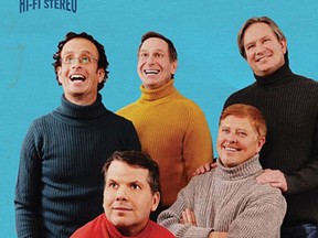 The Kids in the Hall (Handout photo)