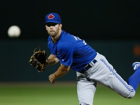 Jays' Daniel Norris. (Stan Behal, Toronto Sun)