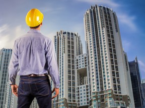 As a consumer protection measure, Tarion requires high-rise condominiums to provide ongoing reporting at certain stages of construction.
