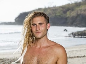 'Survivor: Worlds Apart' castoff Vince Sly.