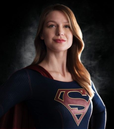 Supergirl costume revealed: First photos of Melissa Benoist as CBS ...