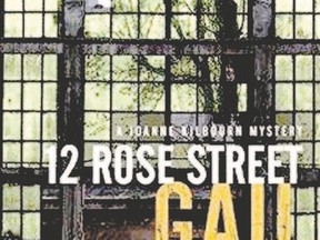 12 ROSE STREET by Gail Bowen (Penguin Random House, $29.95)
