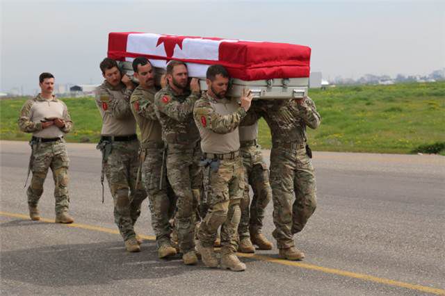 Miscommunication Led To 'friendly-fire' Death Of Canadian Soldier ...