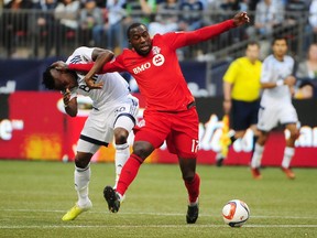 Toronto FC's Jozy Altidore. (USA TODAY SPORTS/PHOTO)