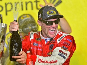 NASCAR driver Kevin Harvick. (ANDREW WEBER/USA TODAY Sports files)