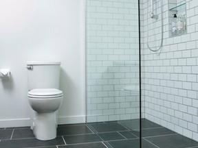 Hiring a contractor can make redoing your bathroom a snap.