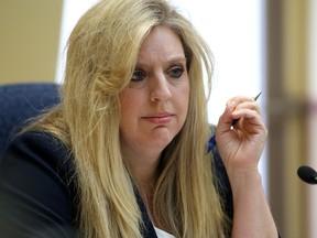 Intelligencer file photo
Belleville city councillor Kelly McCaw has announced she will seek the Conservative Party of Canada’s nomination for the Bay of Quinte riding in the 2019 federal election.