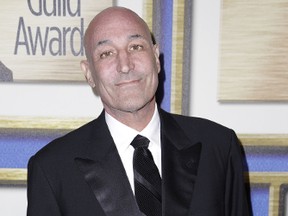 Sam Simon at the 66th Annual Writer's Guild Awards Los Angeles Ceremony in 2014 (Brian To/WENN.com)