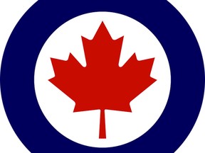RCAF logo