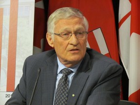 Oxford MPP Ernie Hardeman. (Postmedia Network file photo)