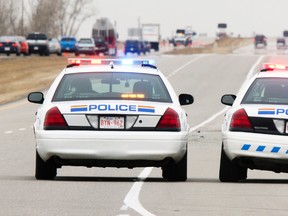 RCMP officers searched the head offices of the OPP Association on Friday. (LYLE ASPINALL/QMI Agency file photo)