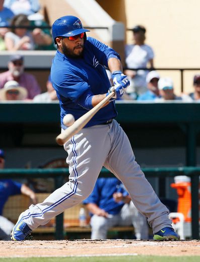 Justin Smoak helps Blue Jays beat Tigers