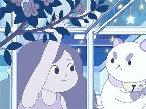 "Bee and Puppycat." (YOUTUBE SCREENSHOT)