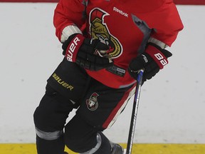 Senators centre Kyle Turris. (Ottawa Sun Files)