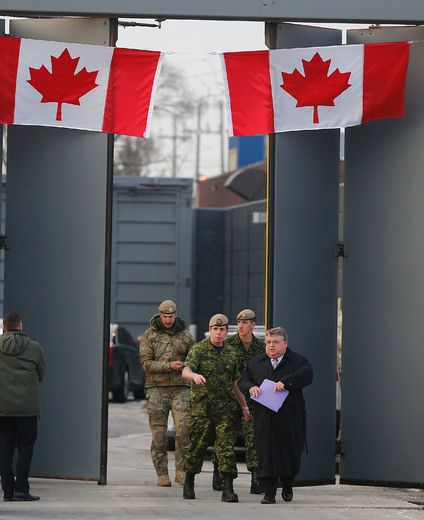 Fallen Soldier Sgt. Andrew Doiron Returns Home | Toronto Sun