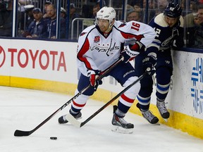 Eric Fehr is having one of his best NHL seasons while playing centre for the Washington Capitals and is also making news off the ice with his anti-bullying campaign and children's book.