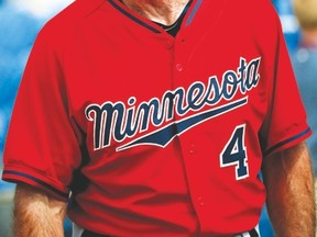 Twins manager Paul Molitor, a former Blue Jays great. (Stan Behal/Toronto Sun)