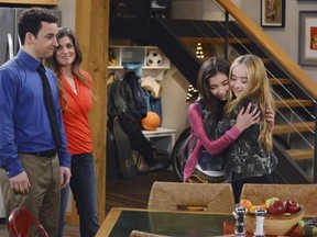 "Girl Meets World" is among the shows that will be available on Fuhu's nabi tablets. (Supplied)
