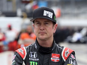 Kurt Busch can return to racing after NASCAR reinstated the driver on Wednesday. (Brian Spurlock/USA TODAY Sports/Files)