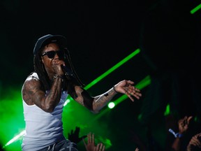 Rapper Lil Wayne (Reuters files)