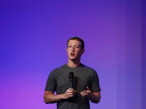 Mark Zuckerberg, founder and CEO of Facebook. REUTERS/Adnan Abidi
