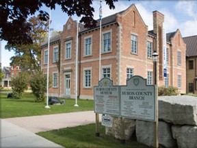 Huron County Museum