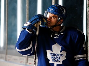 Maple Leafs forward Nazem Kadri has been suspended two more games by the club. (Craig Robertson/Toronto Sun)