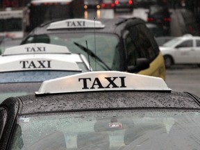 A meeting is scheduled for Jan. 22 at North Bay Police headquarters to discuss a possible increase in taxi rates. AP File Photo